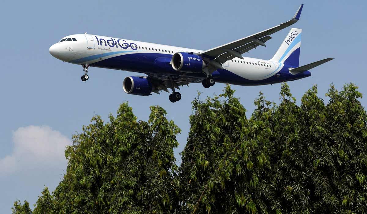IndiGo Flight Safely Returns to Rajkot After Mid-Air Technical Issue